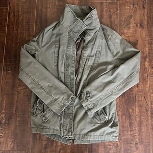 Ambiance Green Jacket